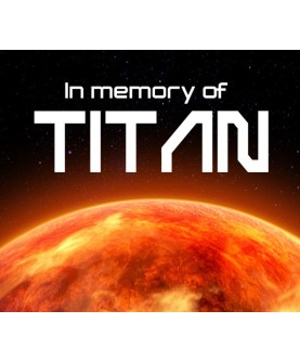 In memory of TITAN Steam Key GLOBAL